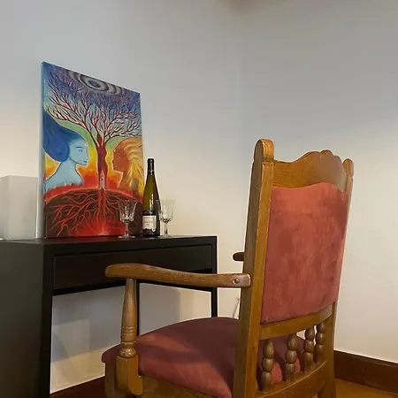 Homestay Double A 8min De Strasbourg *