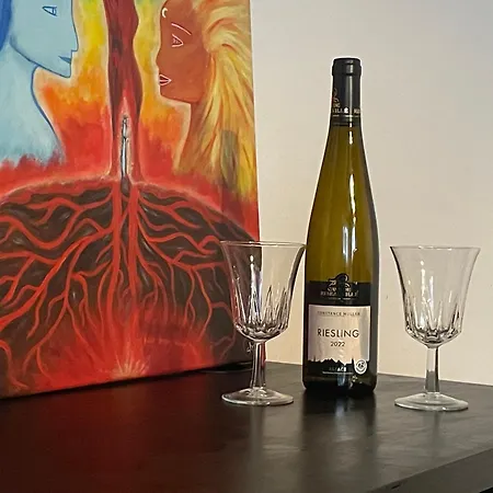 Double A 8min De Strasbourg Homestay *