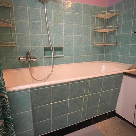Double A 8min De Strasbourg Homestay