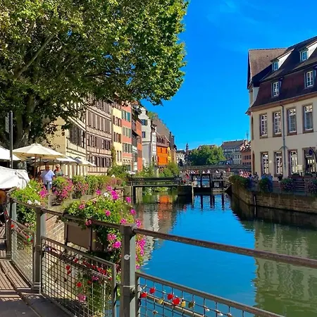 Double A 8min De Strasbourg Vendenheim