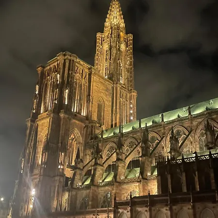 Homestay Double A 8min De Strasbourg *