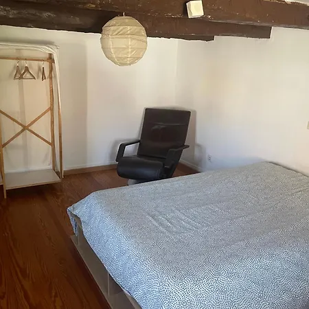Double A 8min De Strasbourg Homestay