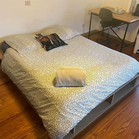 Homestay Double A 8min De Strasbourg Vendenheim
