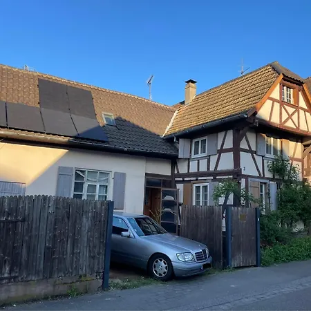 Double A 8min De Strasbourg *