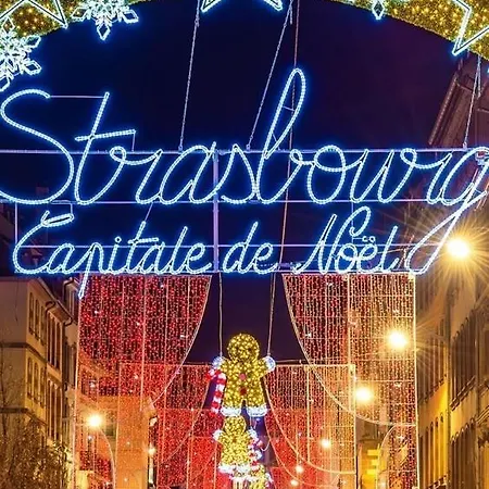 Double A 8min De Strasbourg Homestay Vendenheim